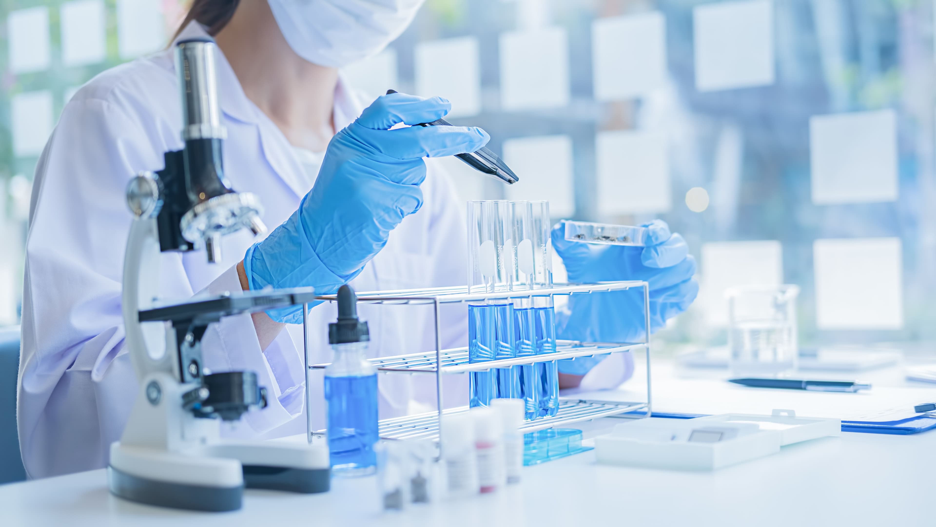 Laboratory